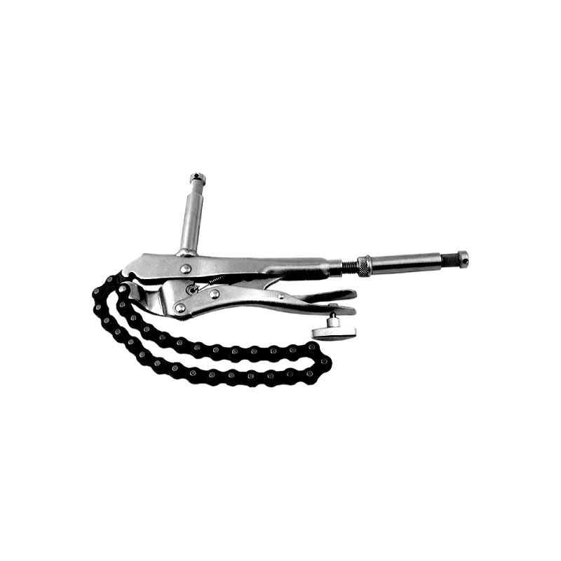 Kupo KCP-605 6" (15cm) Chain Clamp with Dual Baby 5/8" (16mm) Studs