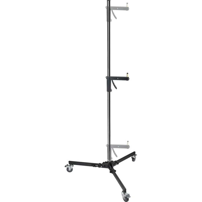 Kupo 390M Steel Column Roller Stand