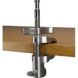 Kupo KCP-607 9in Super Viser Clamp End Jaw