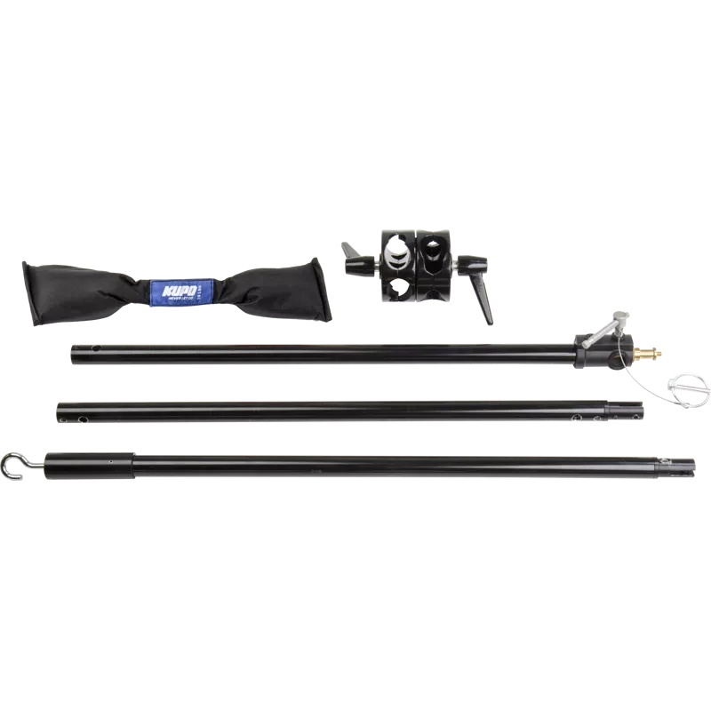 Kupo KCP-621B Aluminum Baby Boom Assembly