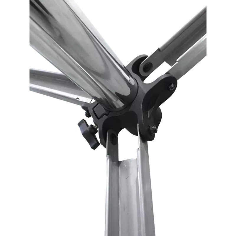 Kupo 484 Heavy Duty Wind-Up Low Base Steel Stand