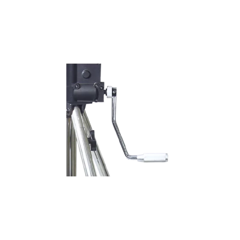 Kupo 484 Heavy Duty Wind-Up Low Base Steel Stand