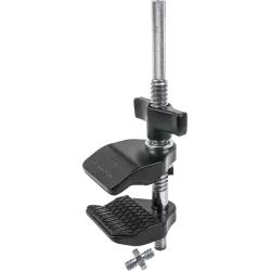 Kupo KCP-660B Mini Viser Clamp with 2" Jaw 1/4"-20 Female