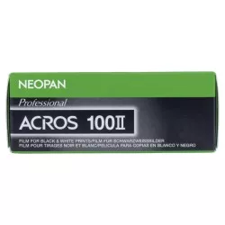 1 Fujifilm Neopan Acros 100 II 120