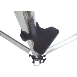 Kupo 484 Heavy Duty Wind-Up Low Base Steel Stand