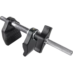 Kupo KCP-660B Mini Viser Clamp with 2" Jaw 1/4"-20 Female