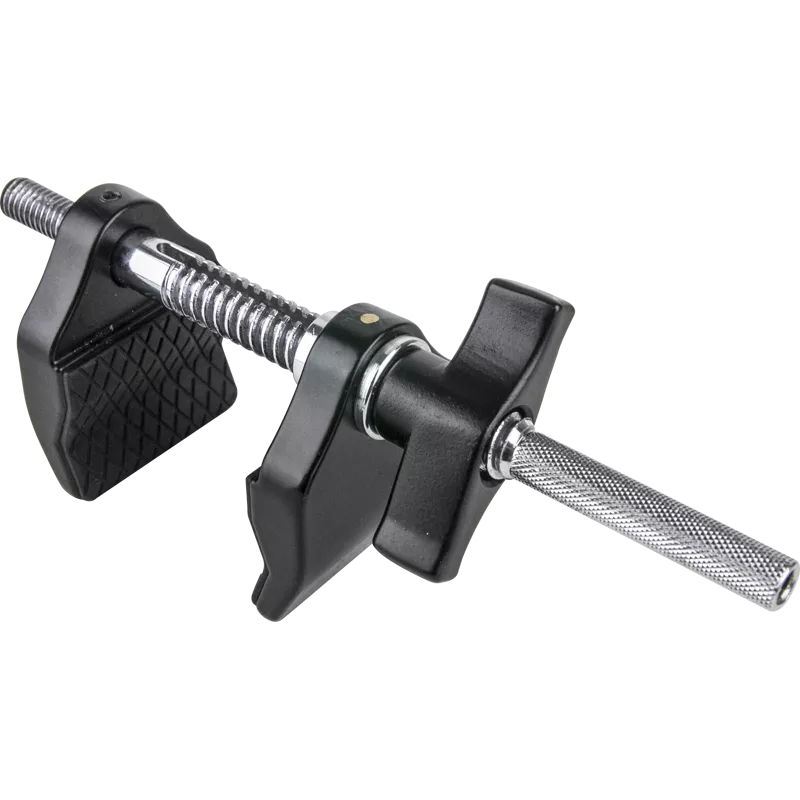 Kupo KCP-660B Mini Viser Clamp with 2" Jaw 1/4"-20 Female