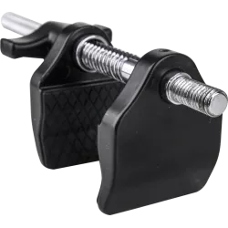 Kupo KCP-660B Mini Viser Clamp with 2" Jaw 1/4"-20 Female