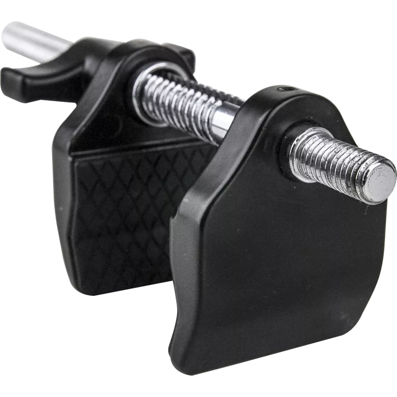 Kupo KCP-660B Mini Viser Clamp with 2" Jaw 1/4"-20 Female