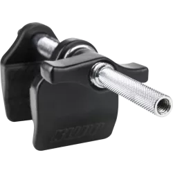 Kupo KCP-660B Mini Viser Clamp with 2" Jaw 1/4"-20 Female