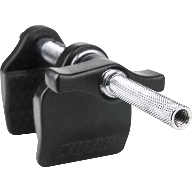 Kupo KCP-660B Mini Viser Clamp with 2" Jaw 1/4"-20 Female