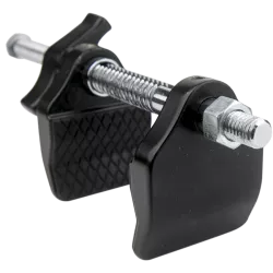 Kupo KCP-660B Mini Viser Clamp with 2" Jaw 1/4"-20 Female