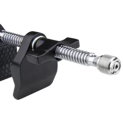 Kupo KCP-667B Mini Viser Clamp with 5/8" - 27 Thread For Microphones