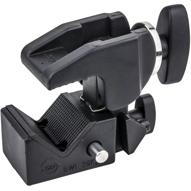Kupo KCP-700B Convi Clamp - Black