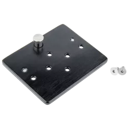 Kupo KCP-700-FBP Front Box Mounting Plate For Convi Clamp