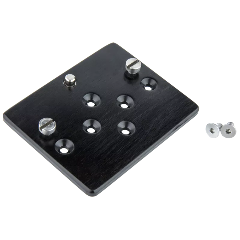 Kupo KCP-700-FBP Front Box Mounting Plate For Convi Clamp