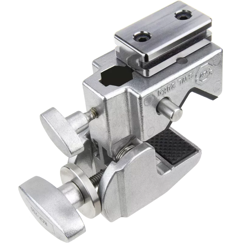 Kupo KCP-700-PRM PSU Rail Mount Adapter for Convi Clamp