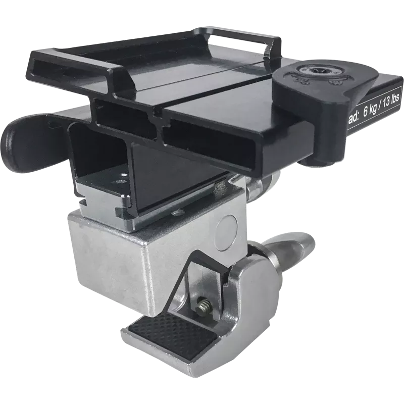 Kupo KCP-700-PRM PSU Rail Mount Adapter for Convi Clamp