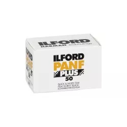 1 Ilford Pan F plus   135/36