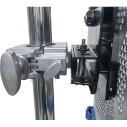 Kupo KCP-700-PRM PSU Rail Mount Adapter for Convi Clamp