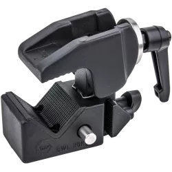 Kupo KCP-710B Convi Clamp with Adjustable Handle - Black