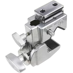 Kupo KCP-738 Super Convi Clamp with Arri PSU Rail Mount