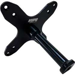Kupo KS-229 Monitor Mounting Plate W/ Baby Pin