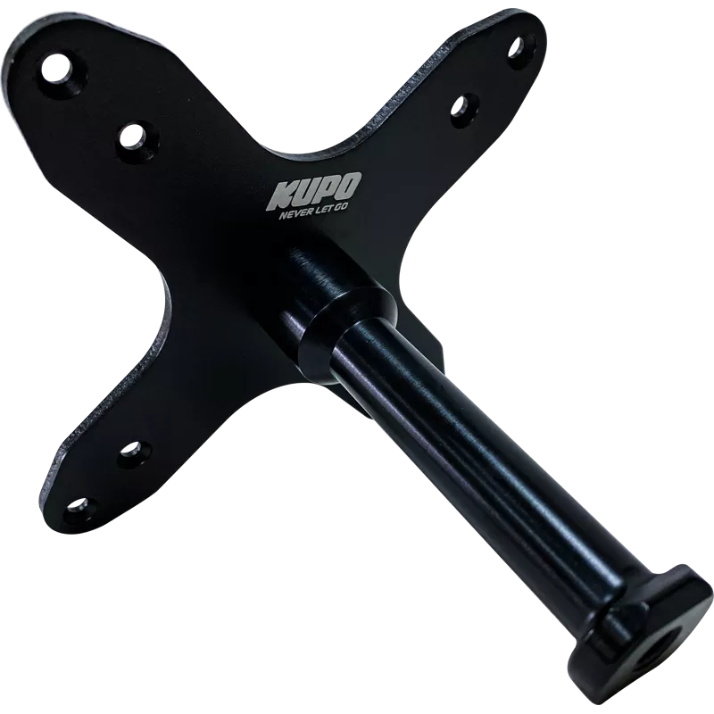 Kupo KS-229 Monitor Mounting Plate W/ Baby Pin