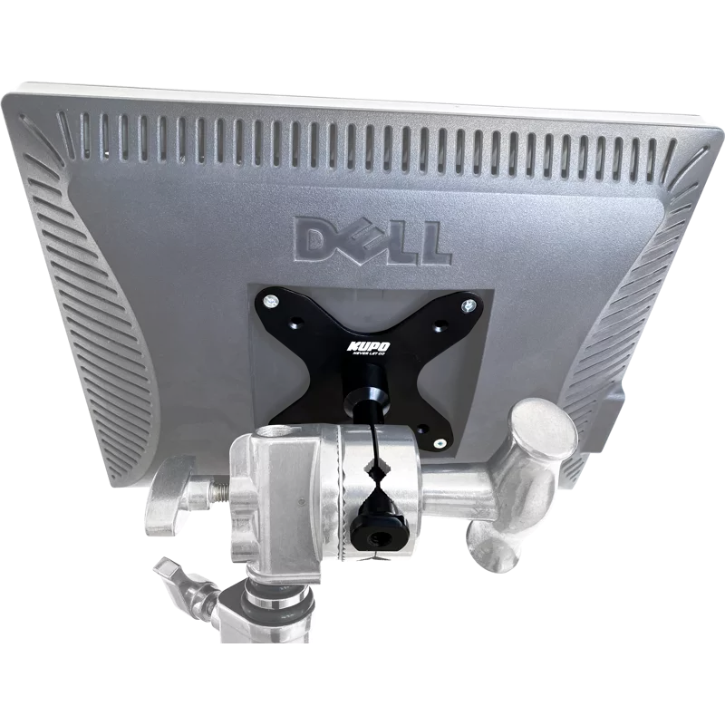 Kupo KS-229 Monitor Mounting Plate W/ Baby Pin