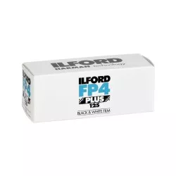 1 Ilford FP-4 plus    120