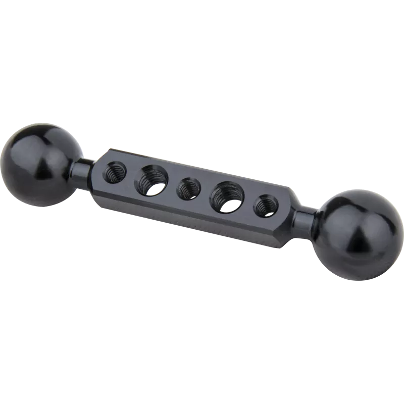 Kupo KS-420 Super Knuckle 3in Extension Arm Double Ball