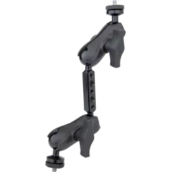 Kupo KS-420 Super Knuckle 3in Extension Arm Double Ball