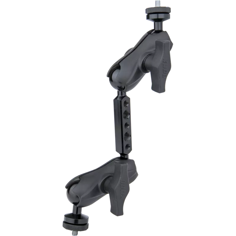 Kupo KS-420 Super Knuckle 3in Extension Arm Double Ball