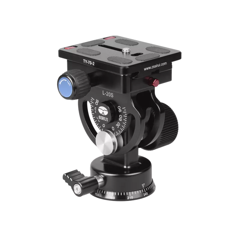 Sirui L-20S Tilt Head