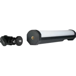 NANLITE MINI BALL HEAD WITH 1/4'' AND HOTSHOE