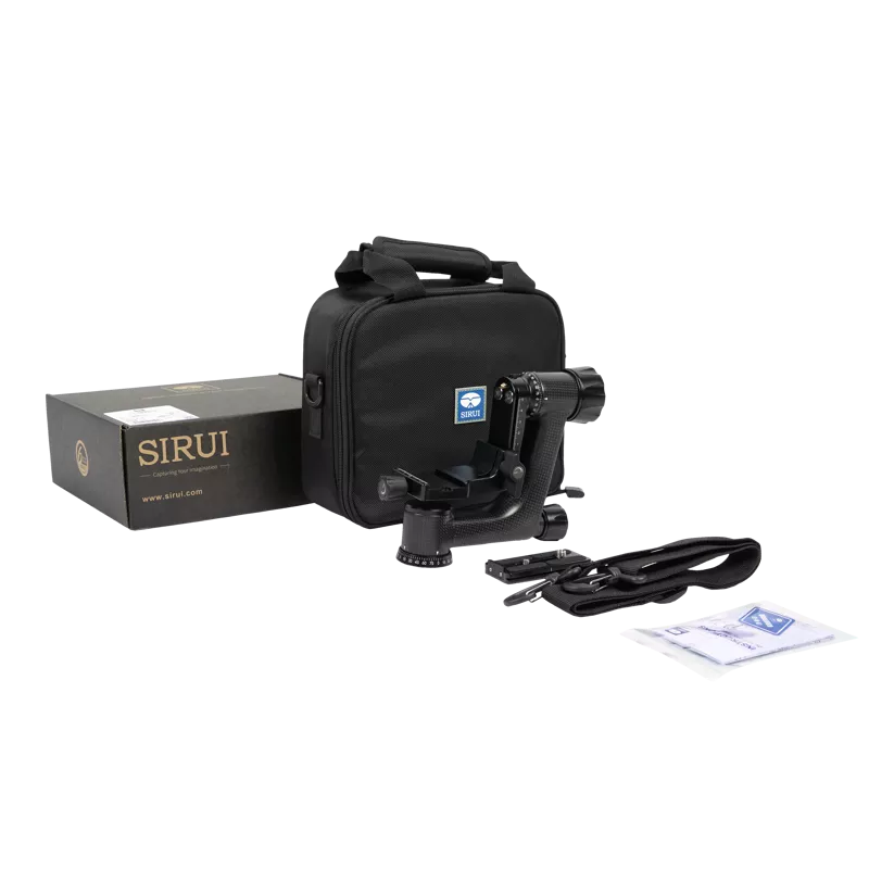 SIRUI PH-10 GIMBAL HEAD CARBON