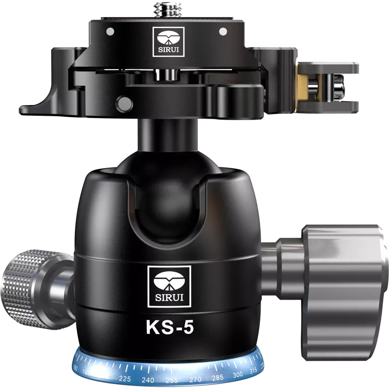Sirui Ballhead Quick Release KS-5