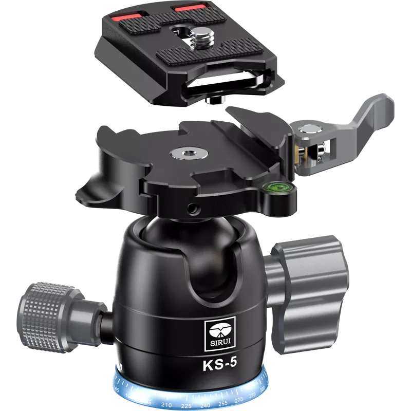 Sirui Ballhead Quick Release KS-5