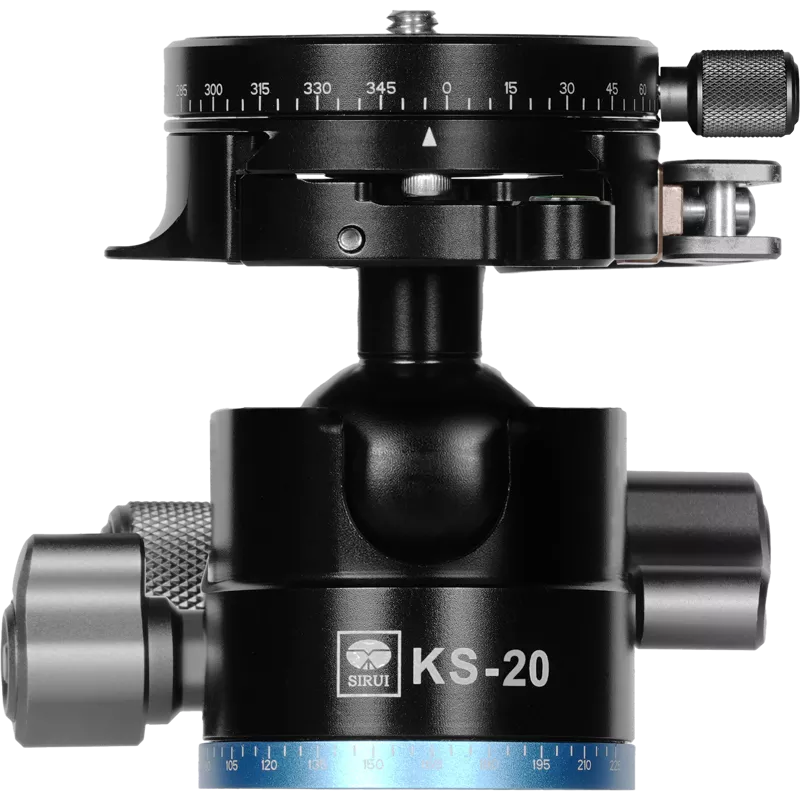 Sirui Ballhead Quick Release KS-20