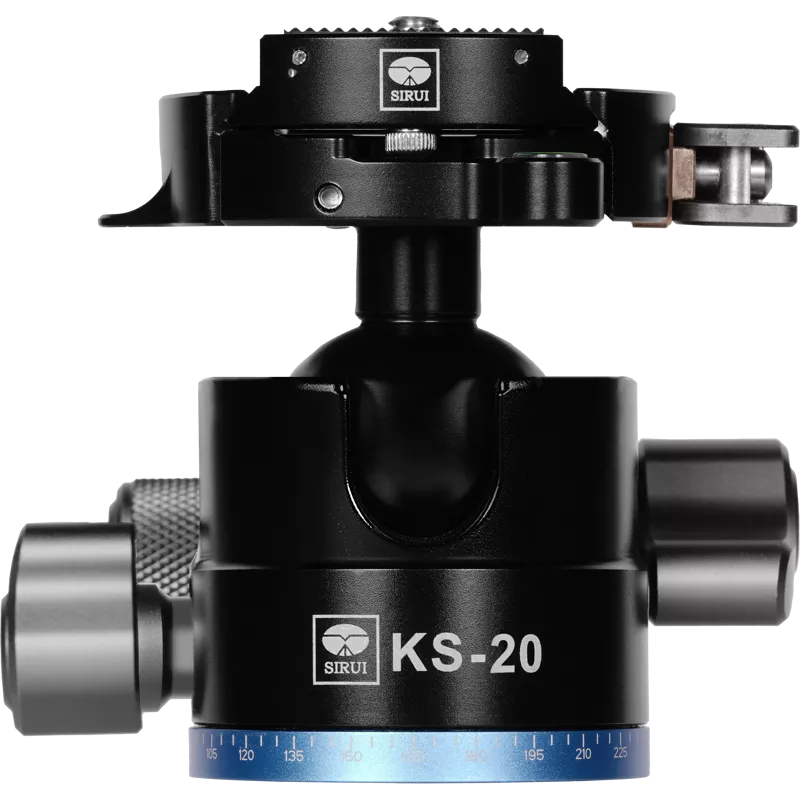 Sirui Ballhead Quick Release KS-20