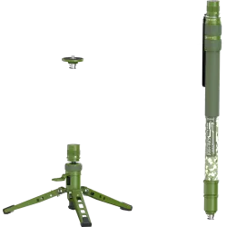 Sirui Monopod Pedal Version Camouflage CVM-145P
