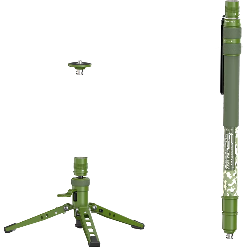 Sirui Monopod Pedal Version Camouflage CVM-145P