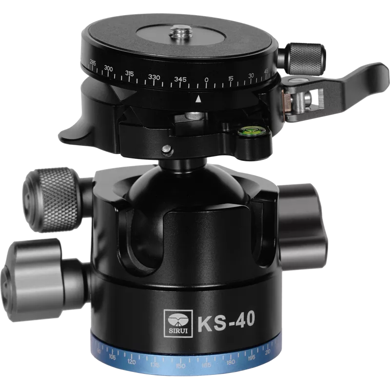 Sirui Ballhead Quick Release KS-40