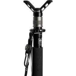 Sirui Monopod (Alu) Kit with Quick Release and Gun Clamp