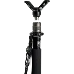 Sirui Monopod (Alu) Kit with Quick Release and Gun Clamp