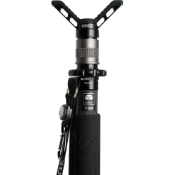 Sirui Monopod (Carbon) Kit with Quick Release and Gun Clamp