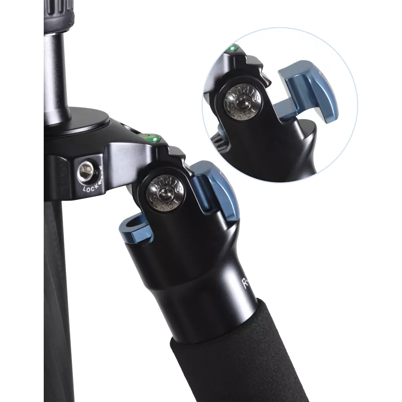 Sirui R-2214X Carbon Tripod