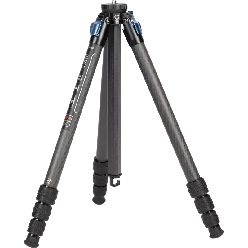 Sirui ST-124 Carbon Fiber Tripod WPS