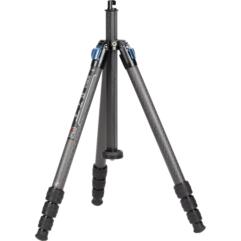Sirui ST-124 Carbon Fiber Tripod WPS