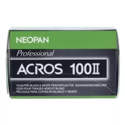 1 Fujifilm Neopan Acros 100 II 135/36